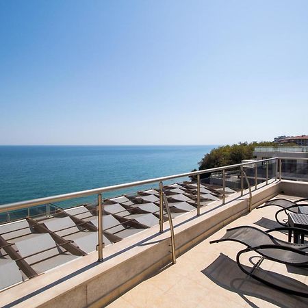 Ferienwohnung Penthouse At White Cliffs Byala  Exterior foto