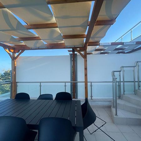 Ferienwohnung Penthouse At White Cliffs Byala  Exterior foto