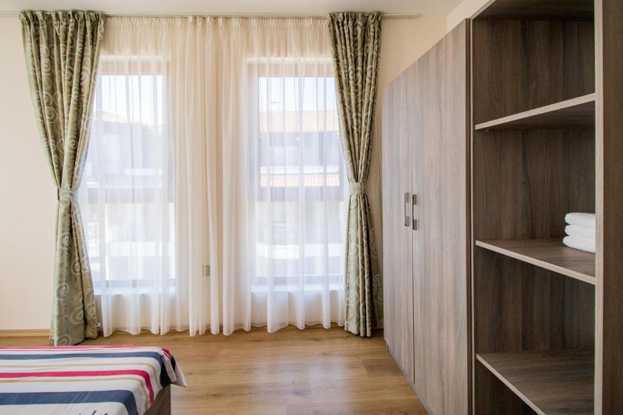 Ferienwohnung Penthouse At White Cliffs Byala  Exterior foto