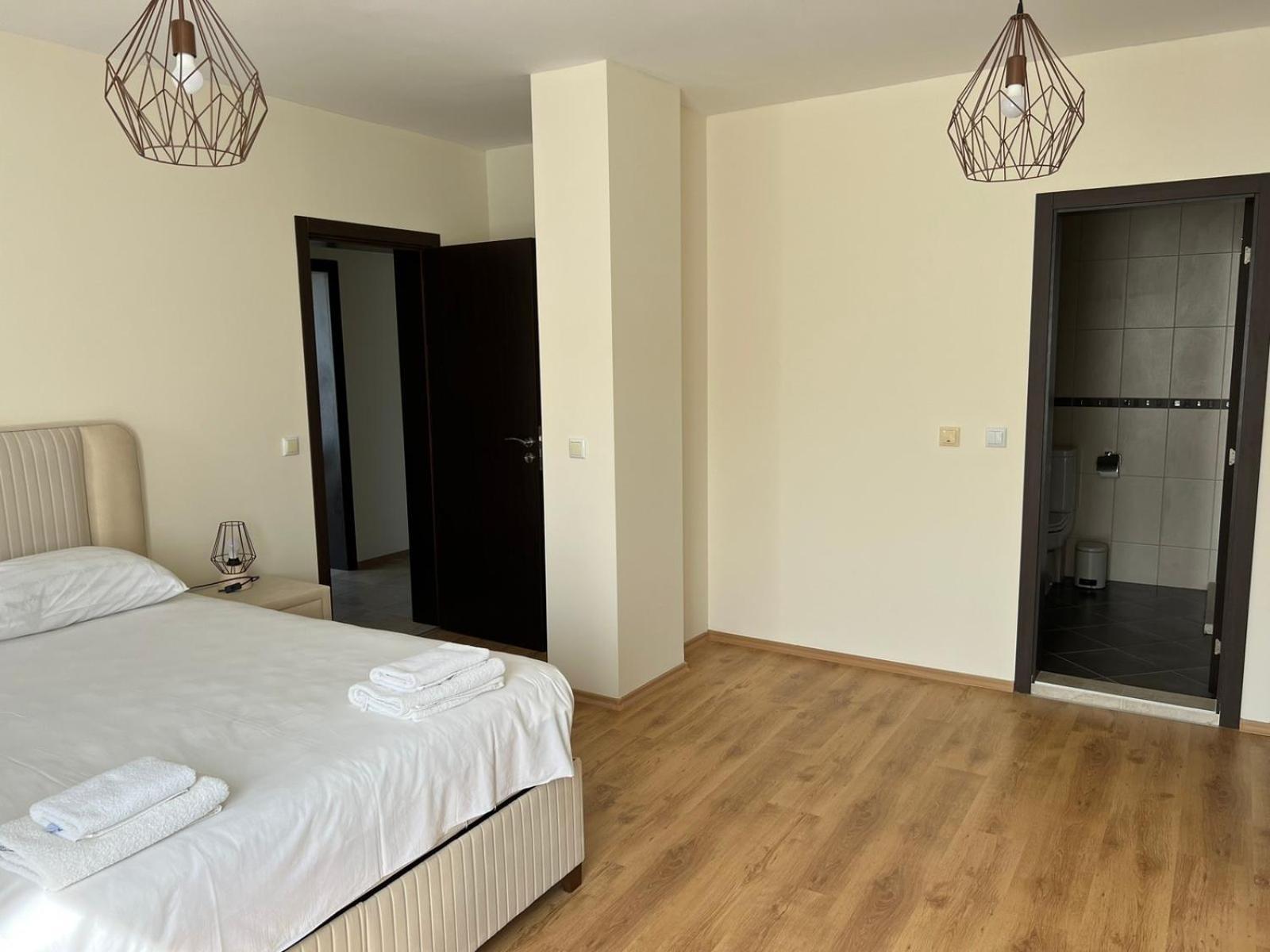 Ferienwohnung Penthouse At White Cliffs Byala  Zimmer foto