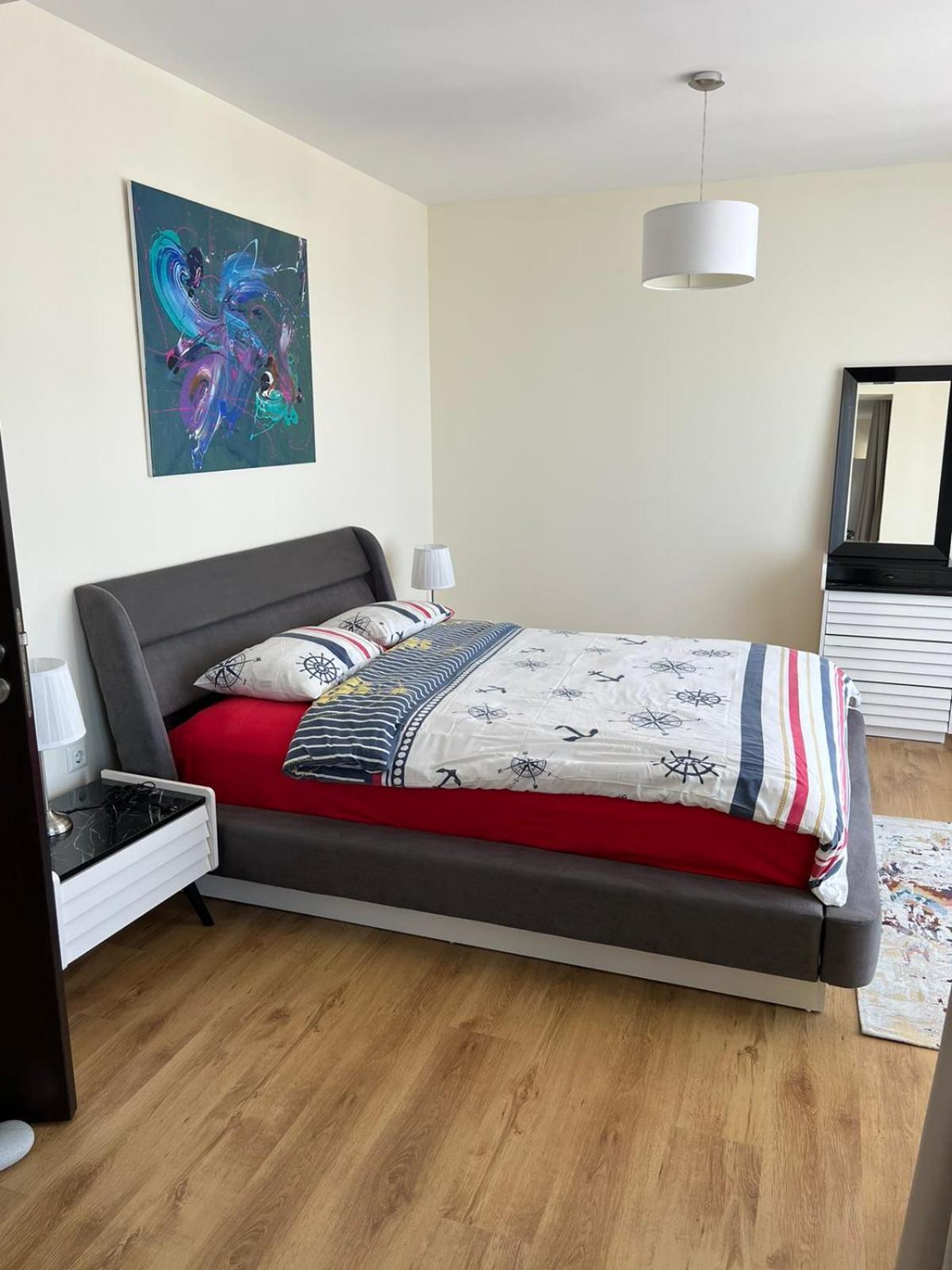 Ferienwohnung Penthouse At White Cliffs Byala  Zimmer foto