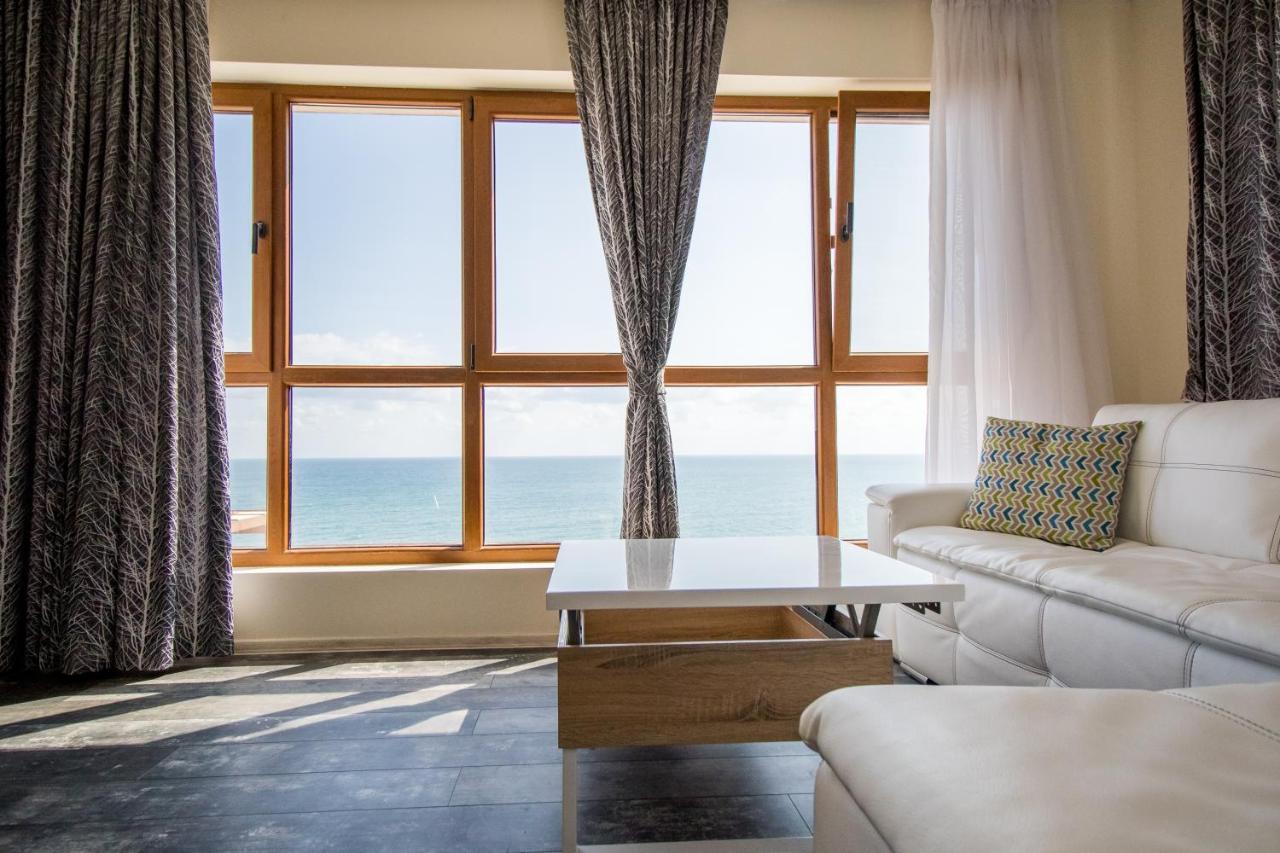 Ferienwohnung Penthouse At White Cliffs Byala  Exterior foto