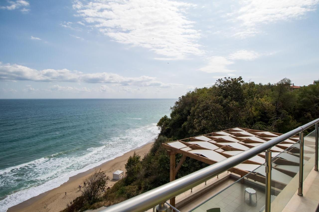Ferienwohnung Penthouse At White Cliffs Byala  Exterior foto
