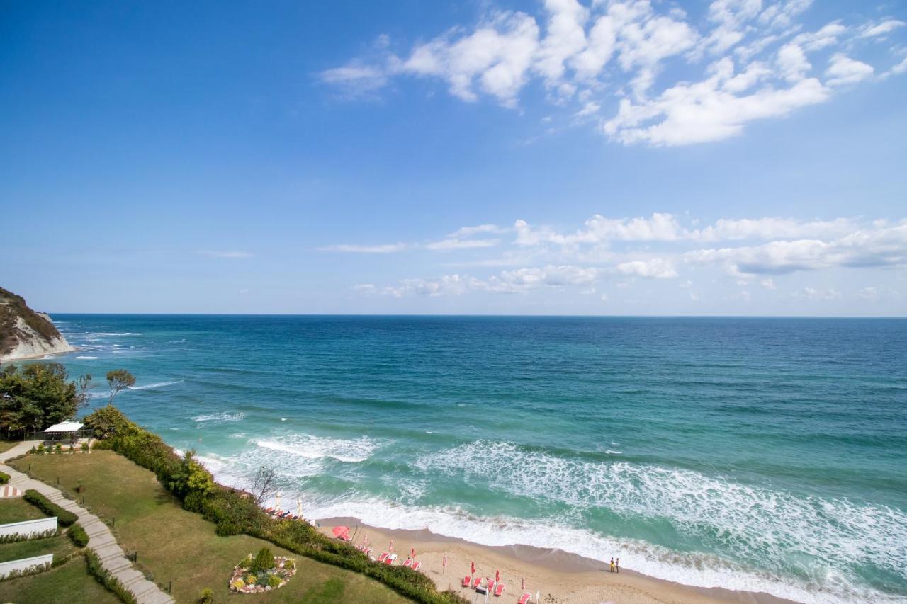 Ferienwohnung Penthouse At White Cliffs Byala  Exterior foto