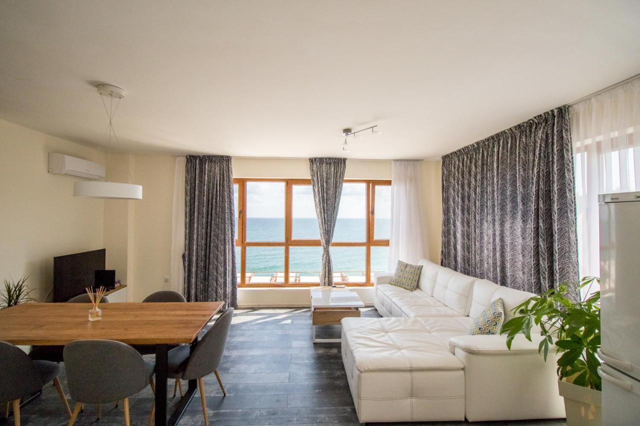Ferienwohnung Penthouse At White Cliffs Byala  Exterior foto